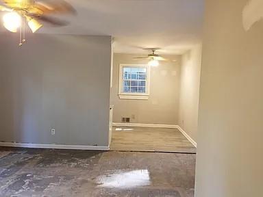923 Laurel Street Morrow, GA 30260 - Photo 4 of 4 a view of an empty room with a window