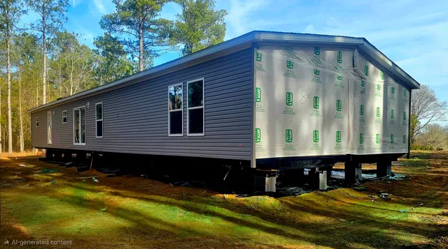 $249,990 | 1652 Ashland Road, McBee, SC 29101