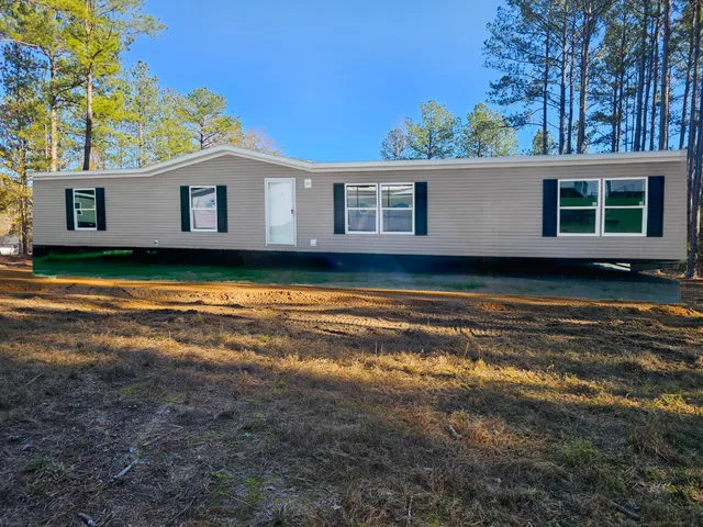 $249,990 | 1652 Ashland Road, McBee, SC 29101