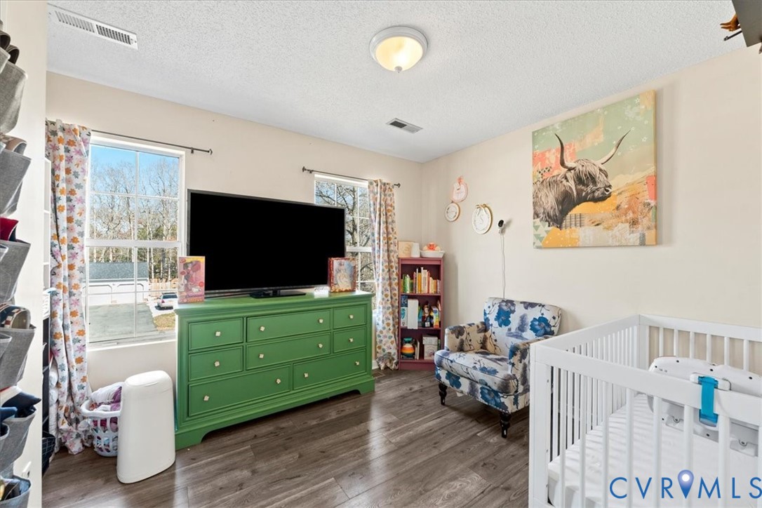 14126 Bermuda Point Court Chester, VA 23836 - Photo 40 of 50 a room with furniture and a flat screen tv