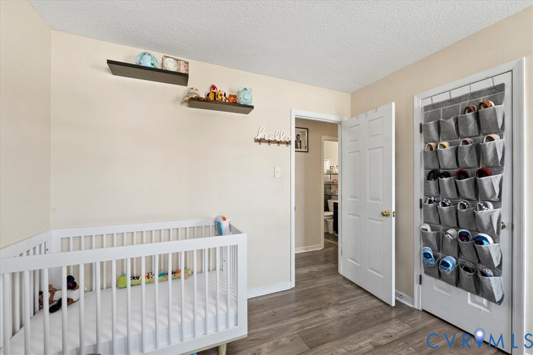 14126 Bermuda Point Court Chester, VA 23836 - Photo 41 of 50 a view of a hallway with closet and a window