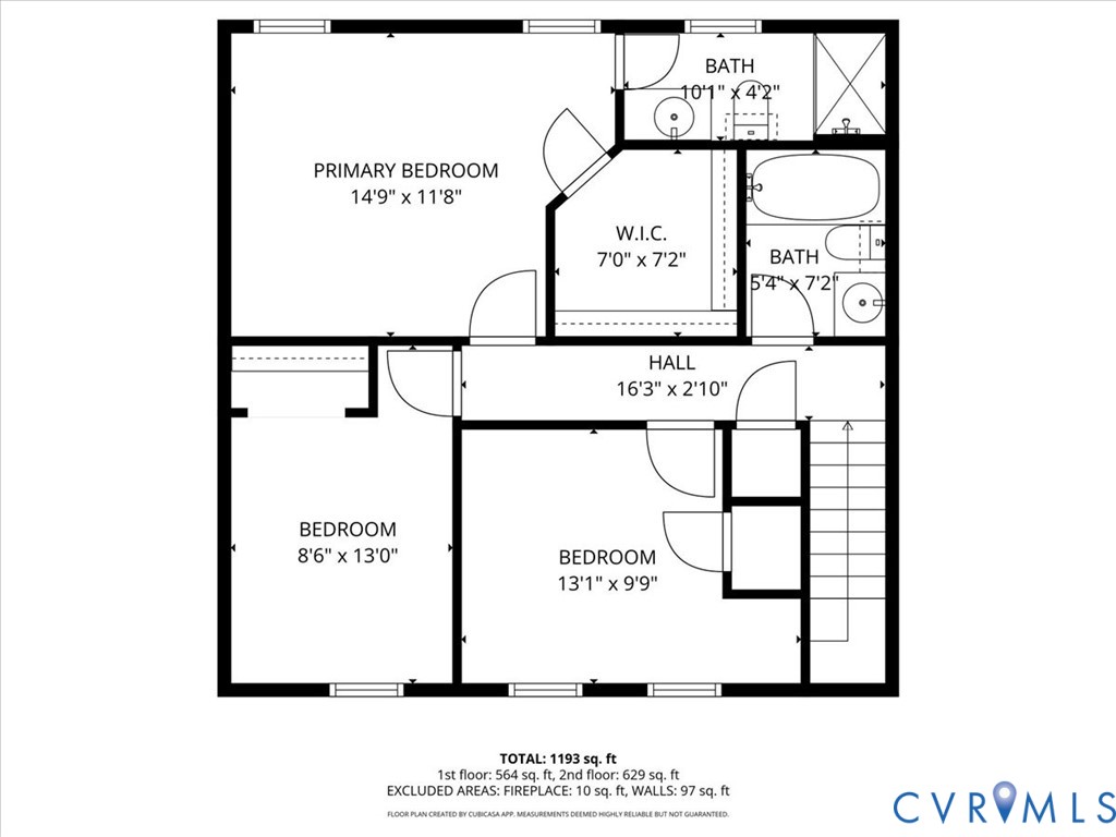 14126 Bermuda Point Court Chester, VA 23836 - Photo 49 of 50 unknown