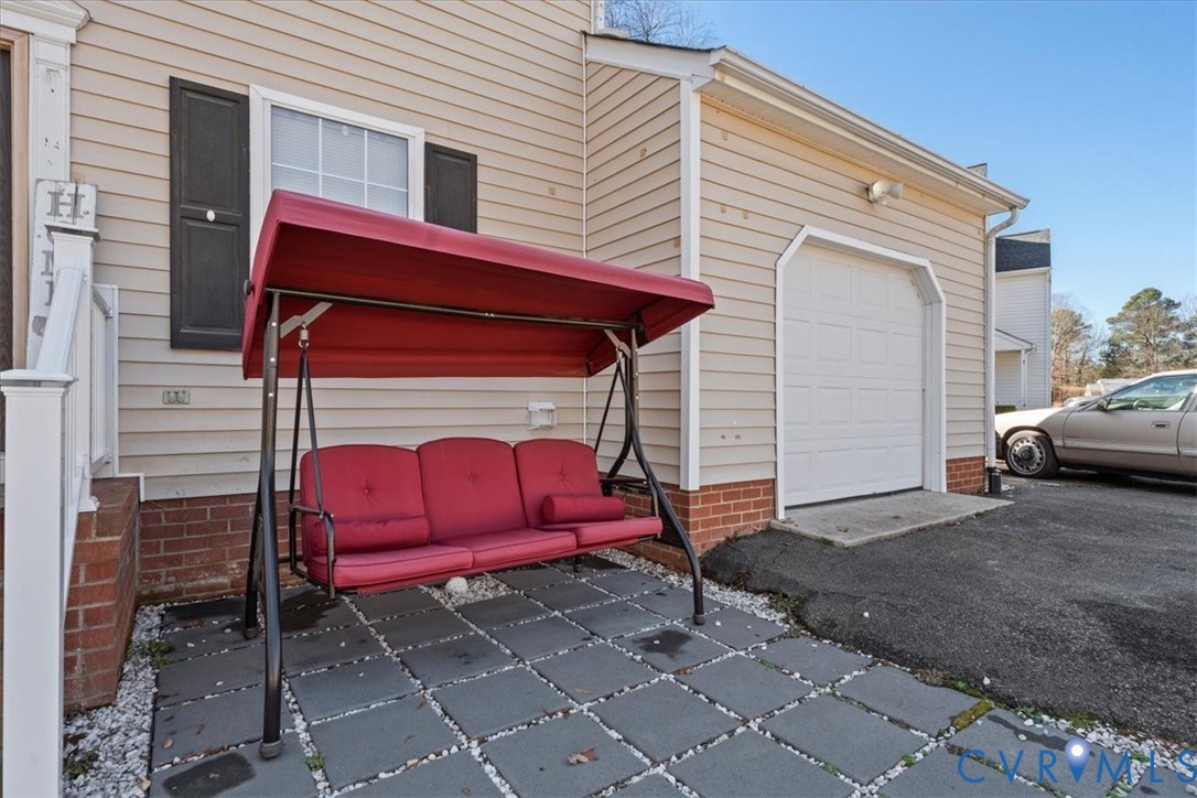 14126 Bermuda Point Court Chester, VA 23836 - Photo 6 of 50 a view of a house with a small car parked on the road