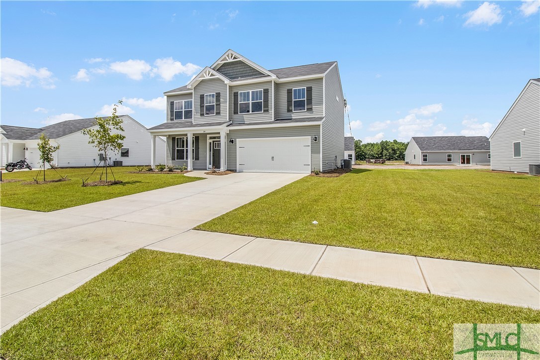 334 Crosswinds Drive Rincon, GA 31326 - Photo 3 of 46