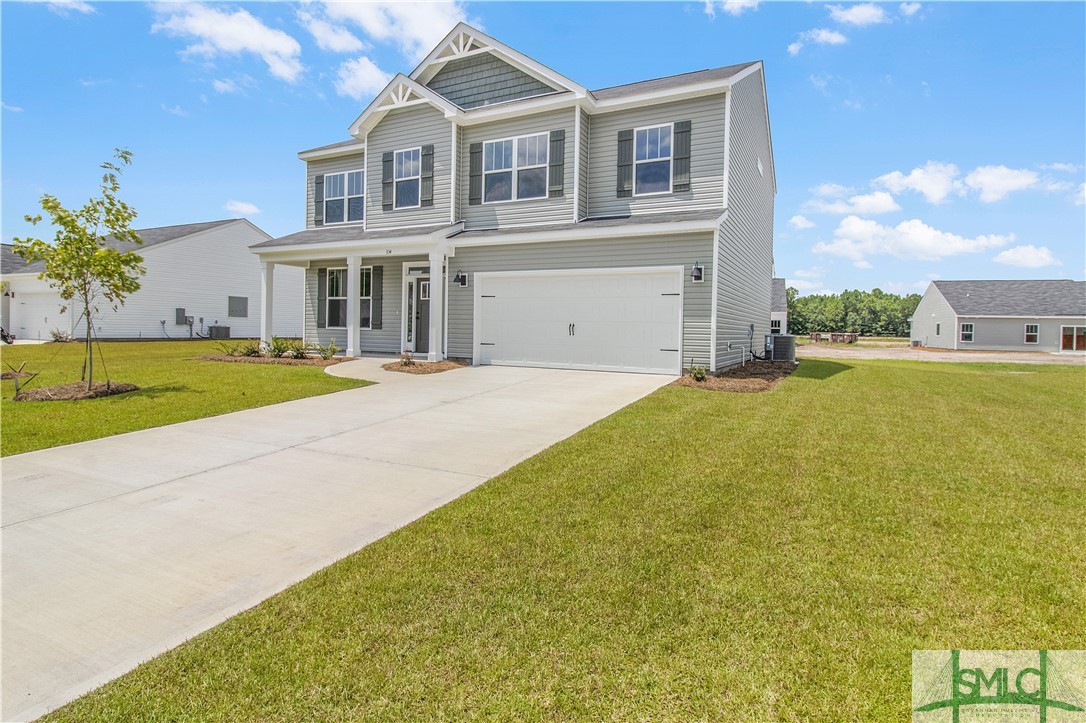 334 Crosswinds Drive Rincon, GA 31326 - Photo 4 of 46