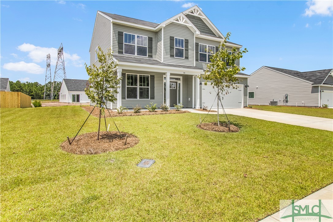 334 Crosswinds Drive Rincon, GA 31326 - Photo 5 of 46