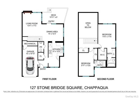 $799,000 | 127 Stone Bridge Square, Chappaqua, NY 10514