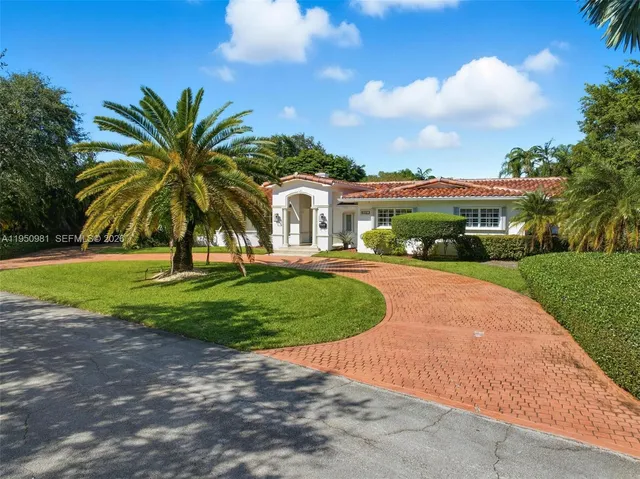 $3,600,000 | 6801 Southwest 126th Terrace, Pinecrest, FL 33156