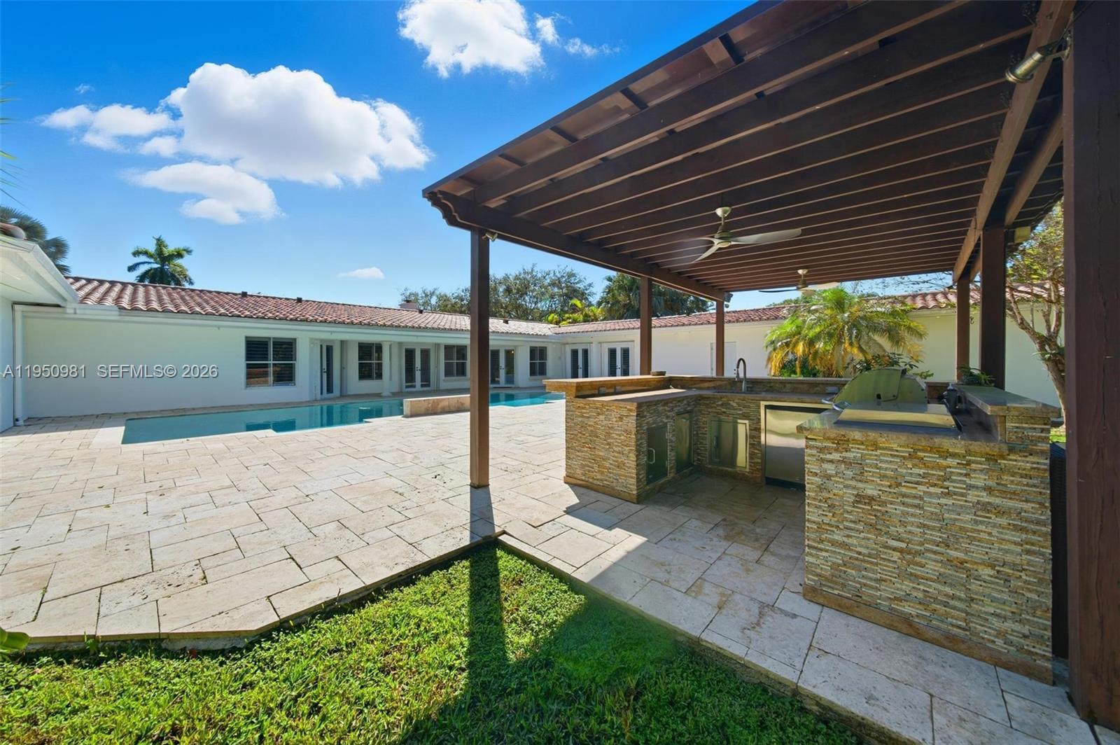 6801 Southwest 126th Terrace Pinecrest, FL 33156 - Photo 56 of 72