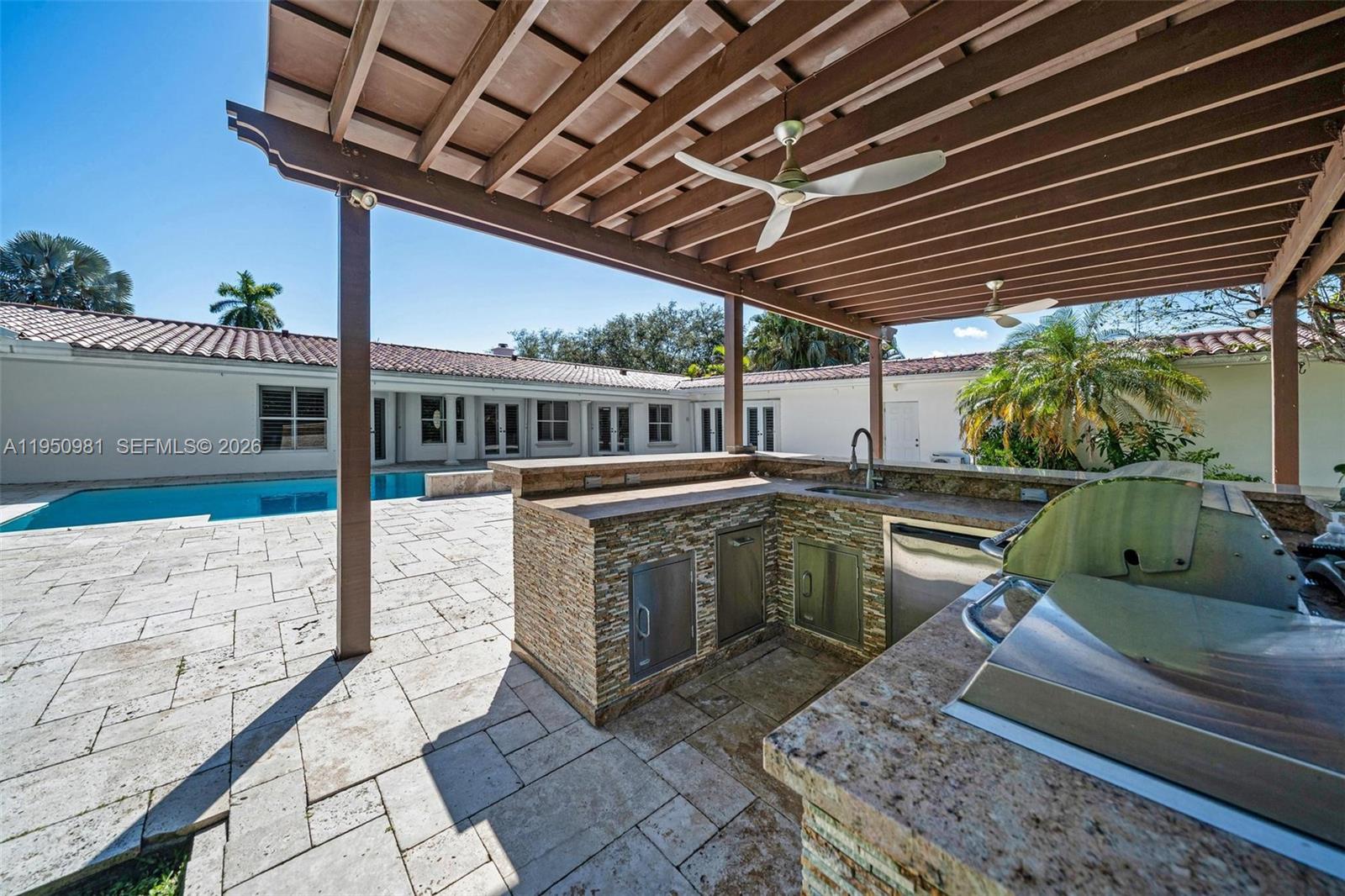 6801 Southwest 126th Terrace Pinecrest, FL 33156 - Photo 57 of 72