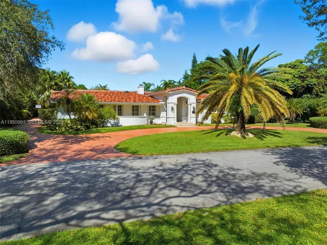 $3,600,000 | 6801 Southwest 126th Terrace, Pinecrest, FL 33156