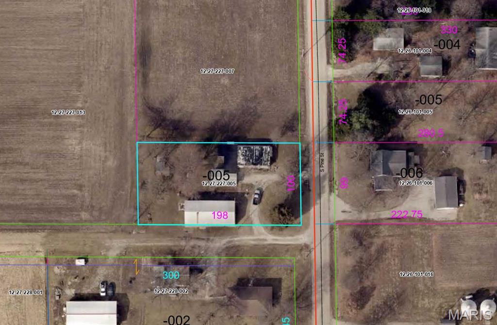 441 South Pine Street Irving, IL 62051 - Photo 19 of 19