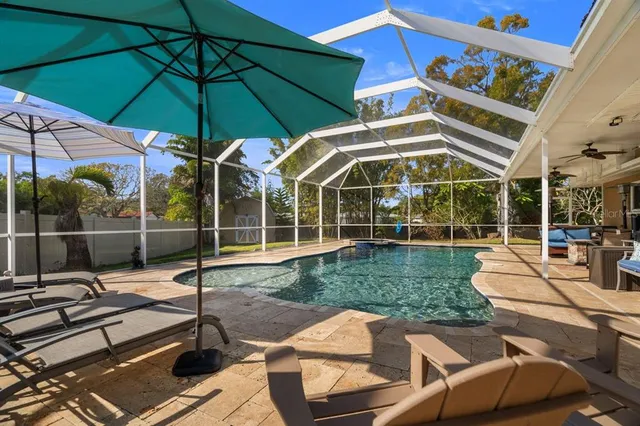 $782,000 | 1205 Royal Oak Drive South, Dunedin, FL 34698