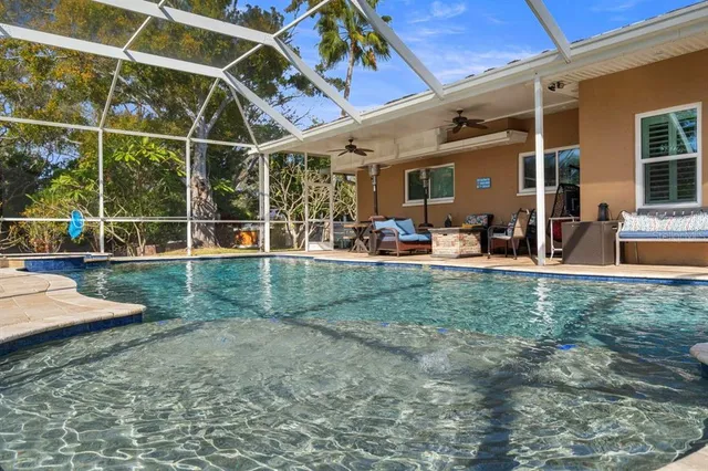 $782,000 | 1205 Royal Oak Drive South, Dunedin, FL 34698