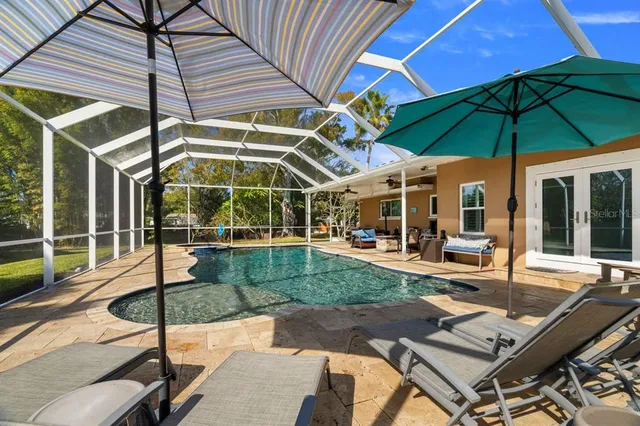 $782,000 | 1205 Royal Oak Drive South, Dunedin, FL 34698