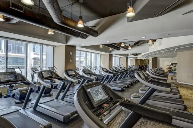 a very nice looking room with lots of chairs