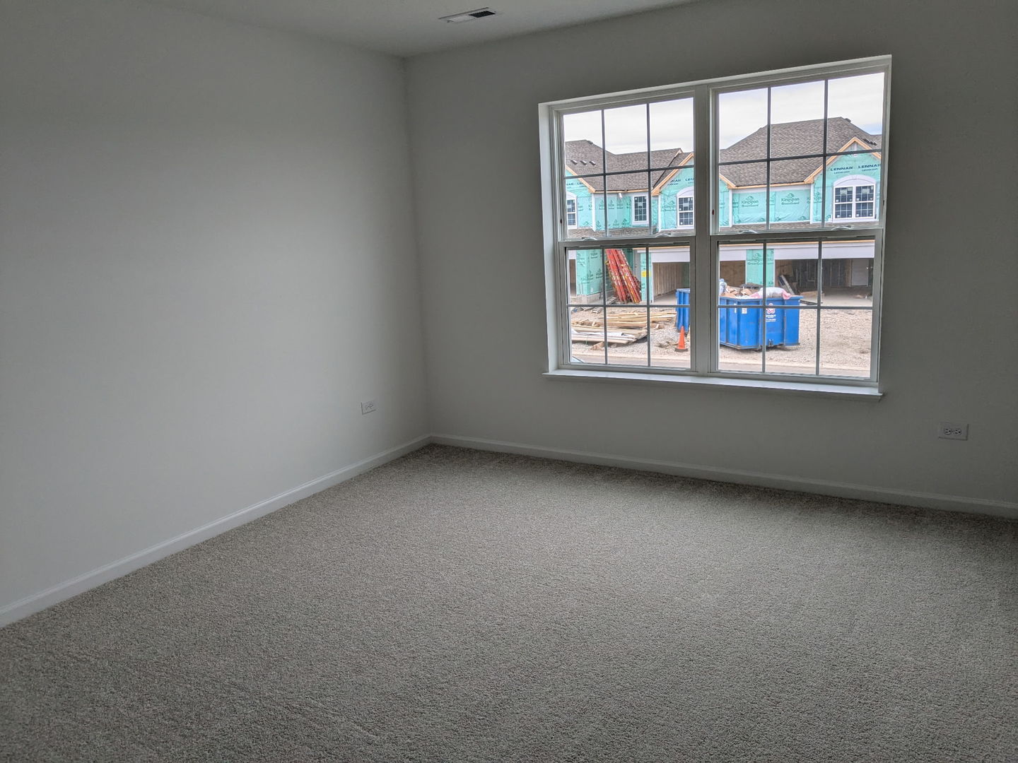 7828 Nightshade Lane Joliet, IL 60431 - Photo 13 of 23 an empty room with a window