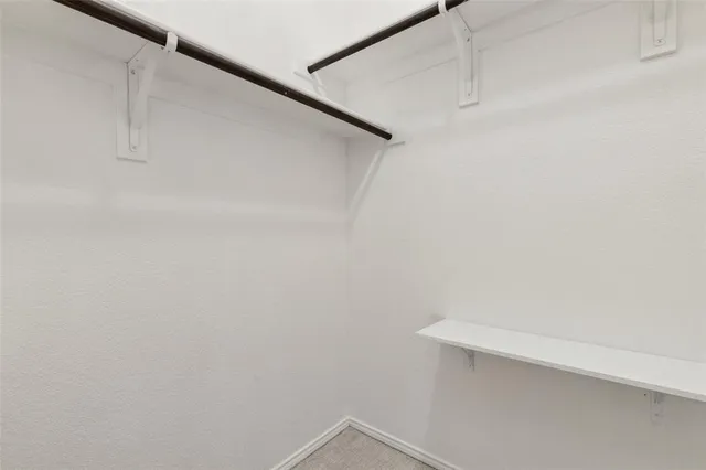 a view of a small space