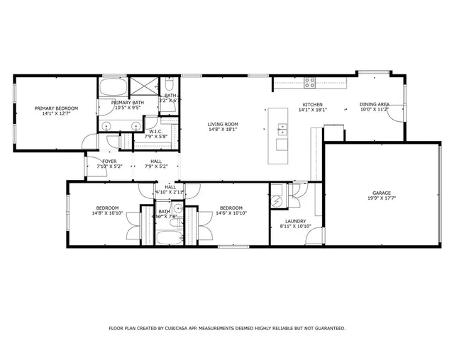 $1,900 | 1025 Marietta Lane, Aubrey, TX 76227