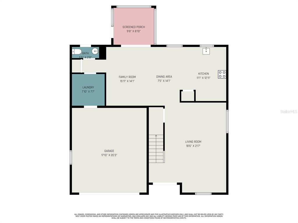 7641 Armonk Lane Wesley Chapel, FL 33545 - Photo 33 of 34