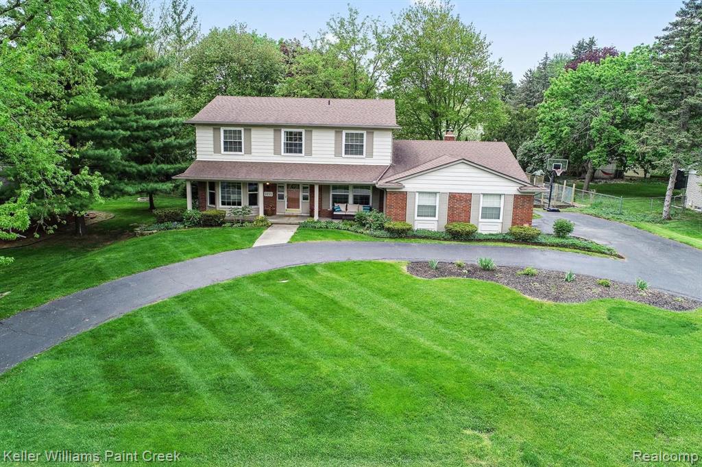 1491 Biggers Drive Rochester Hills, MI 48309 - Photo 2 of 42