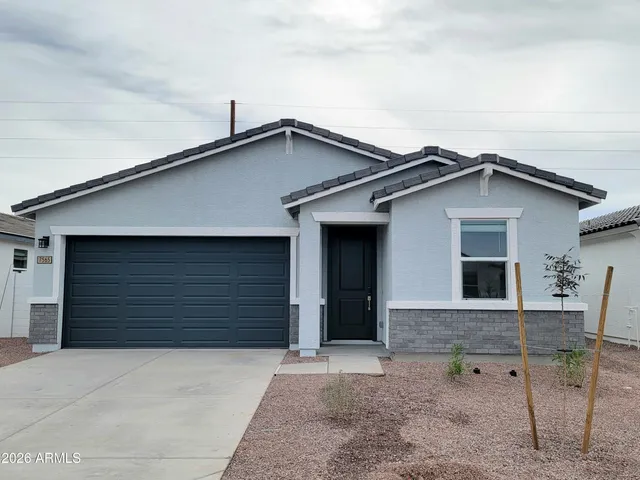$444,990 | 7565 East Cozy Cottage Lane, San Tan Valley, AZ 85143