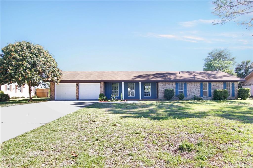 5560 Fairway Drive Ridge Manor, FL 33523 - Photo 1 of 1 Gallery Image 1