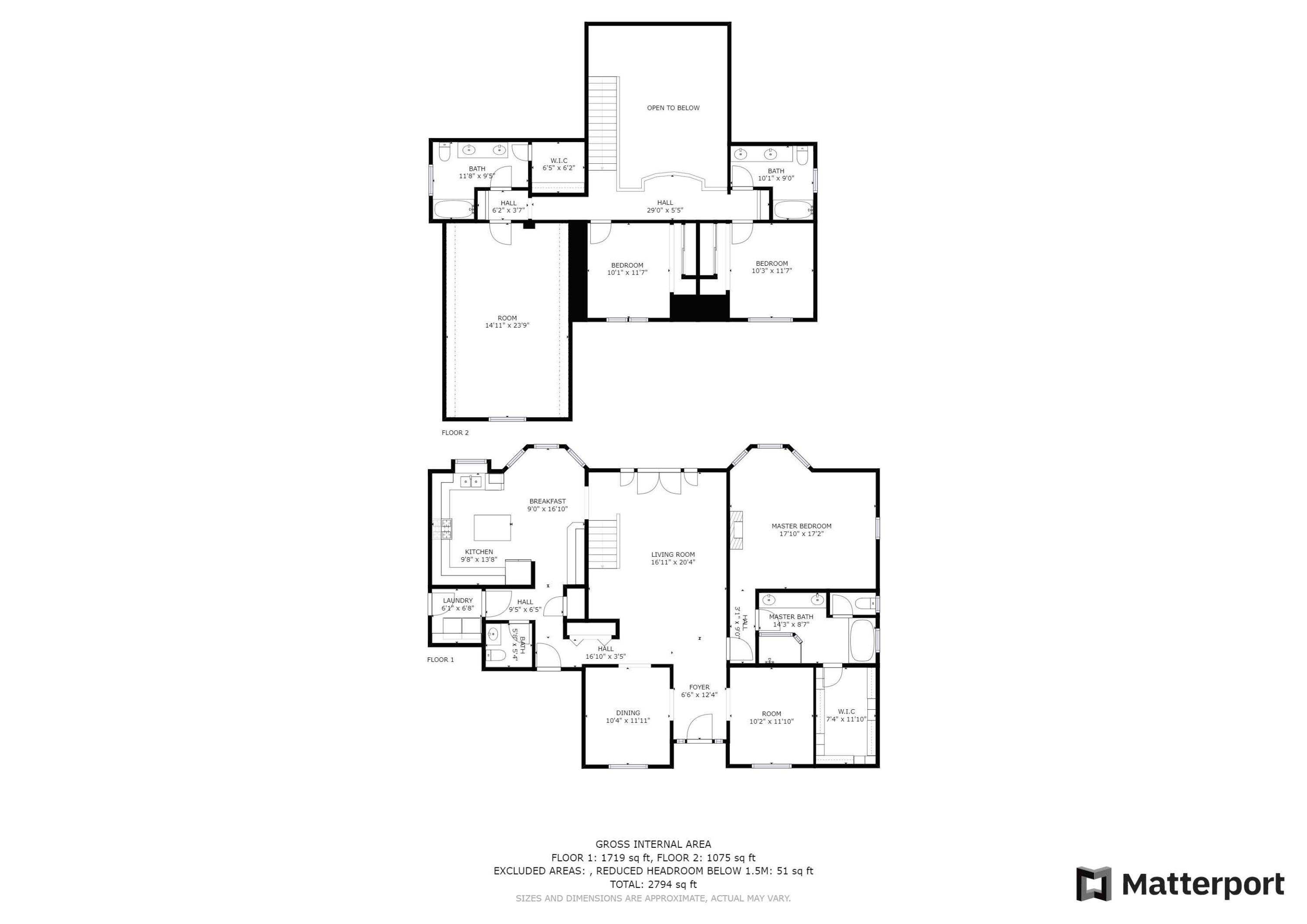 179 Baldwin Road Ojai, CA 93023 - Photo 39 of 39 a picture of floor plan