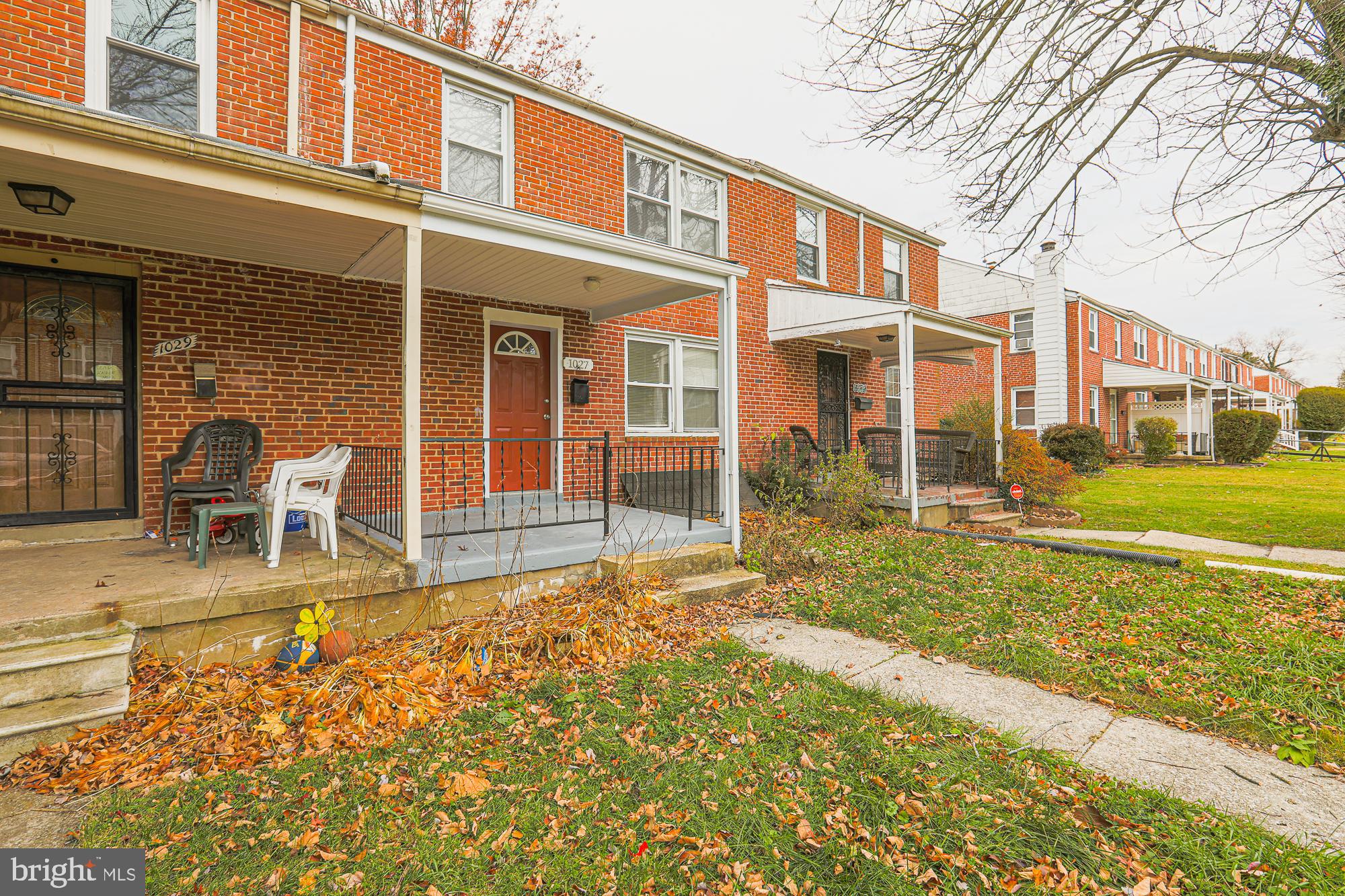 1027 Reverdy Road Baltimore, MD 21212 - Photo 39 of 44