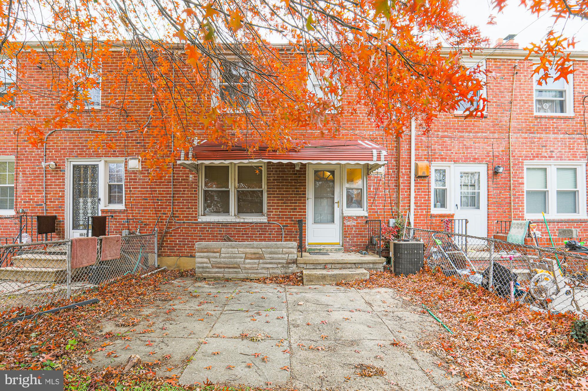 1027 Reverdy Road Baltimore, MD 21212 - Photo 42 of 44