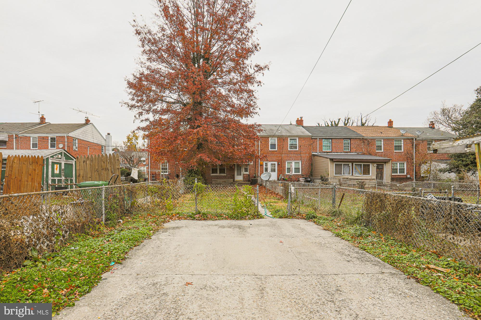1027 Reverdy Road Baltimore, MD 21212 - Photo 43 of 44