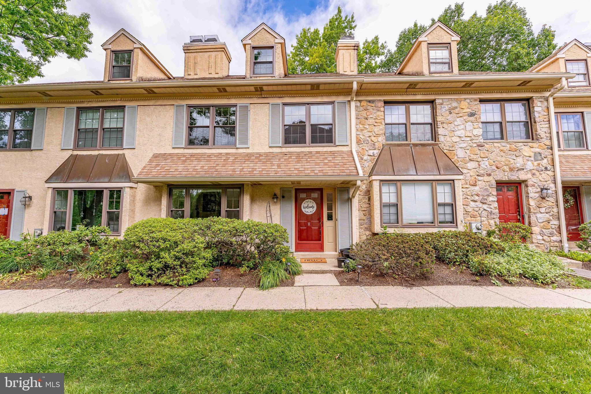 11 Chateau Circle Chesterbrook, PA 19087 - Photo 1 of 43 Welcome to 11 Chateau Circle!