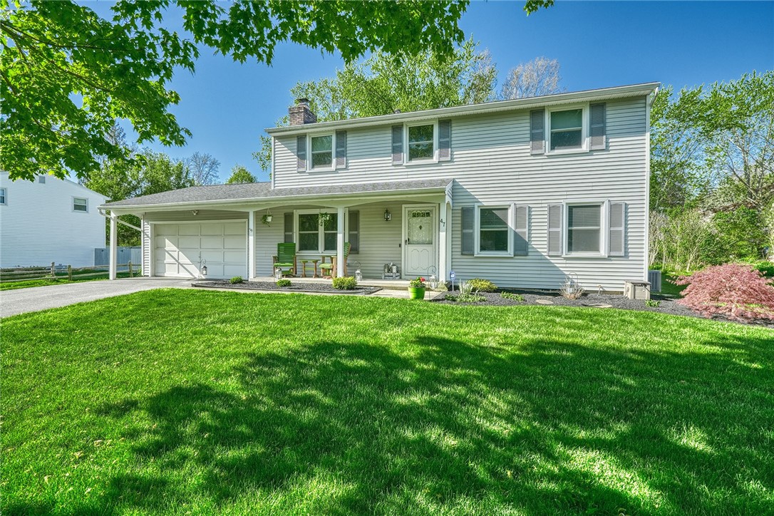 47 Squirrels Heath Road Perinton, NY 14450 - Photo 1 of 1 Gallery Image 1