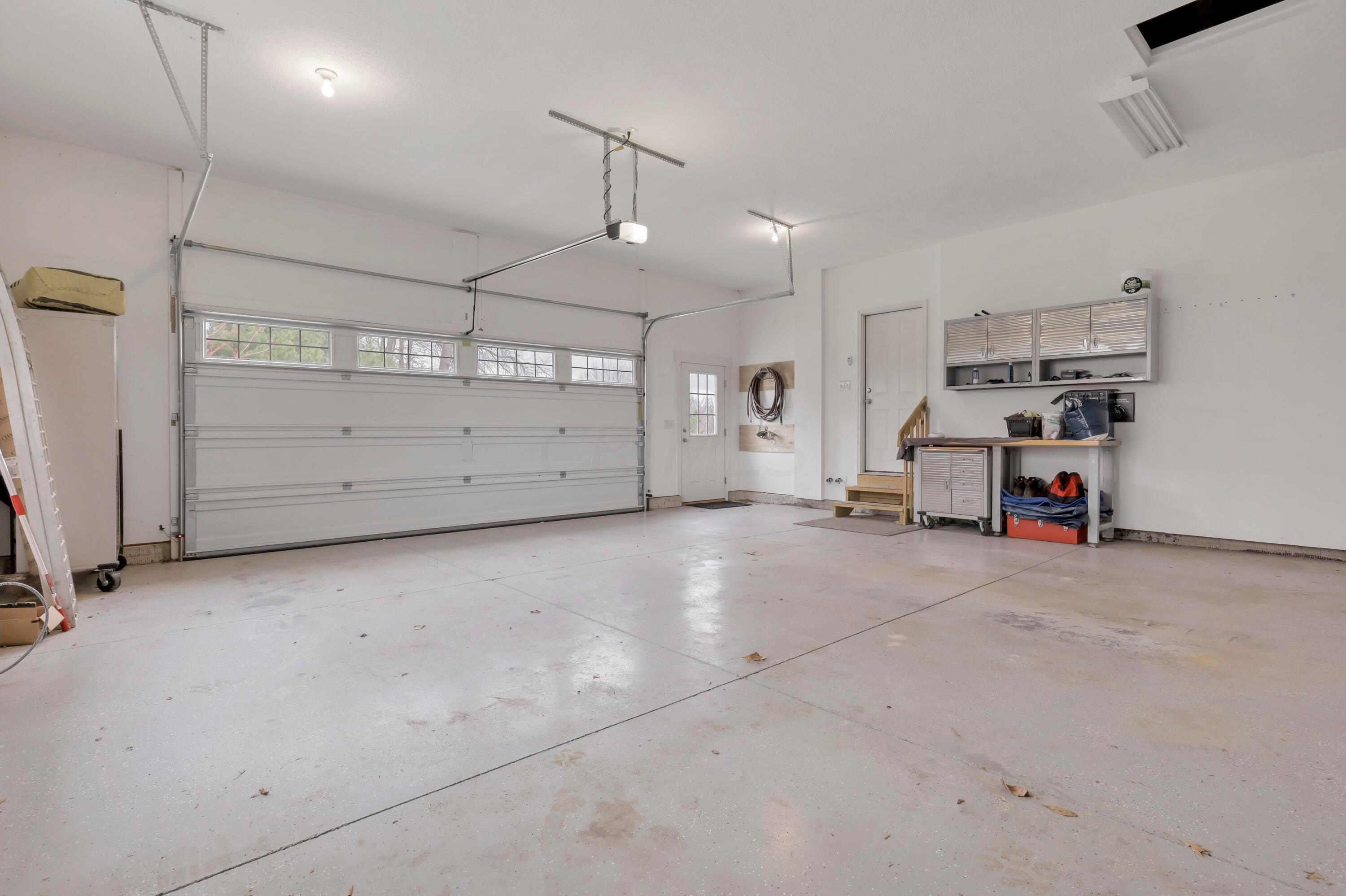 3878 Watkins Road Pataskala, OH 43062 - Photo 54 of 67 Garage