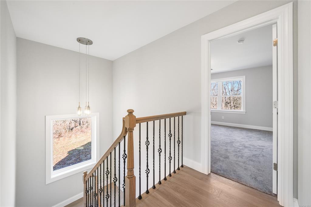108 Browns Road Walden, NY 12586 - Photo 23 of 36 Wrought Iron Railing on 2nd floor
