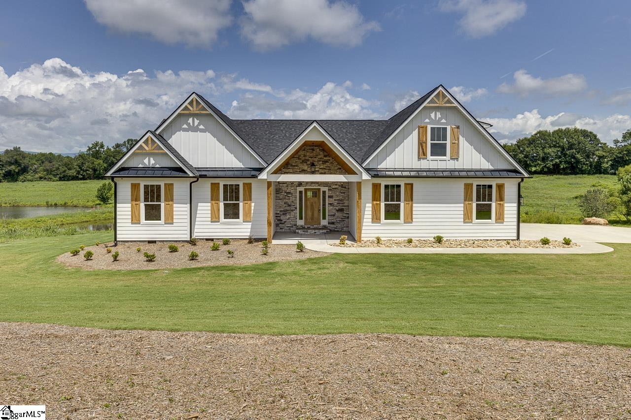 4939 Jug Factory Road Campobello, SC 29322 - Photo 1 of 33
