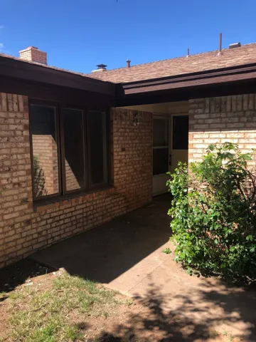 $1,100 | 1103 80th Street, Unit A, Lubbock, TX 79423