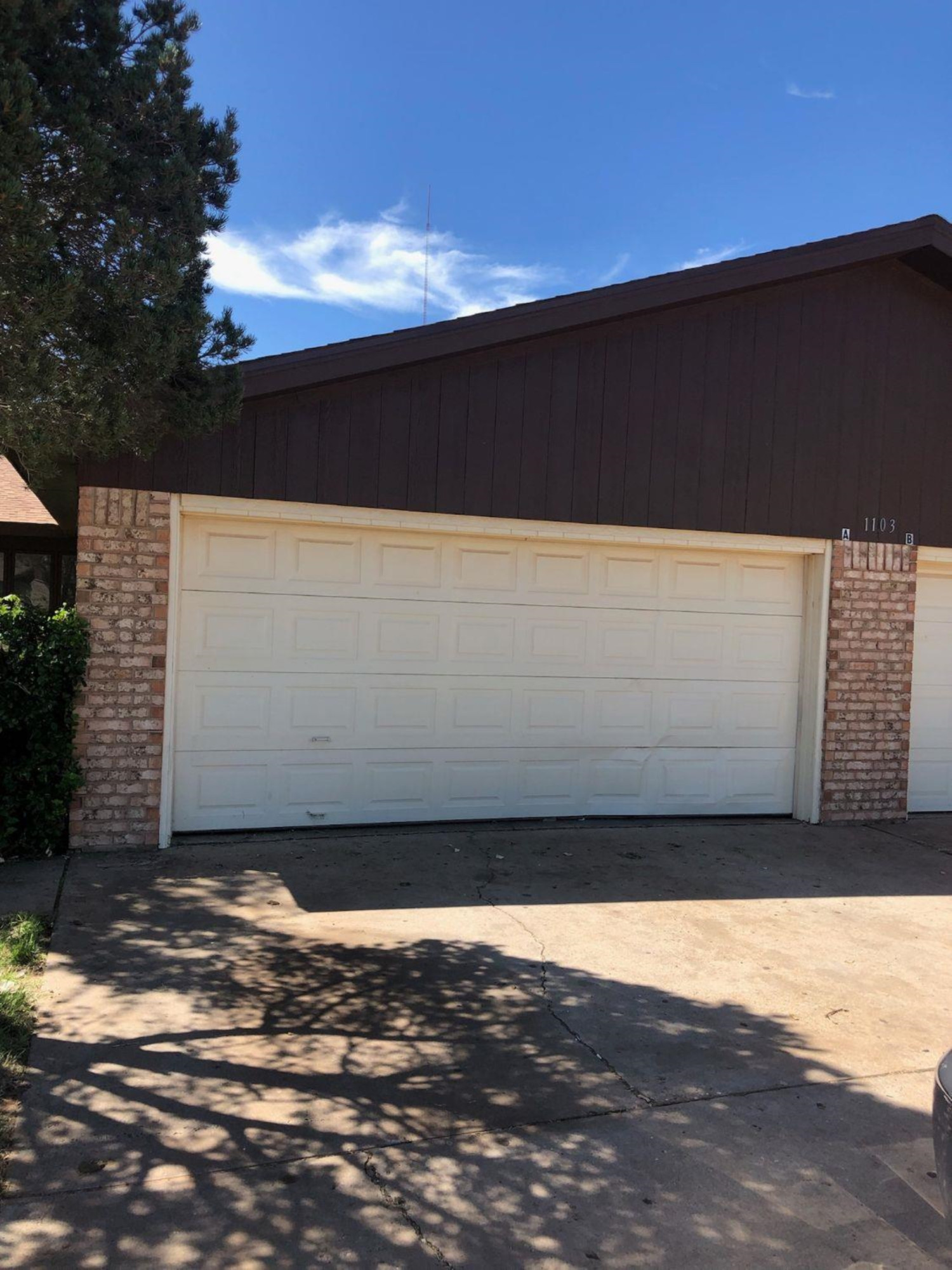1103 80th Street, Unit A Lubbock, TX 79423 - Photo 2 of 11 a view of outdoor space