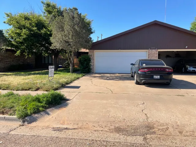 $1,100 | 1103 80th Street, Unit A, Lubbock, TX 79423