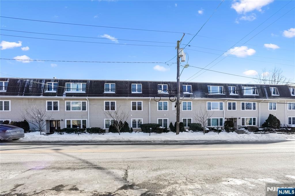 253 Park Avenue, Unit 304 Rutherford, NJ 07070 - Photo 2 of 23 a view of a pool