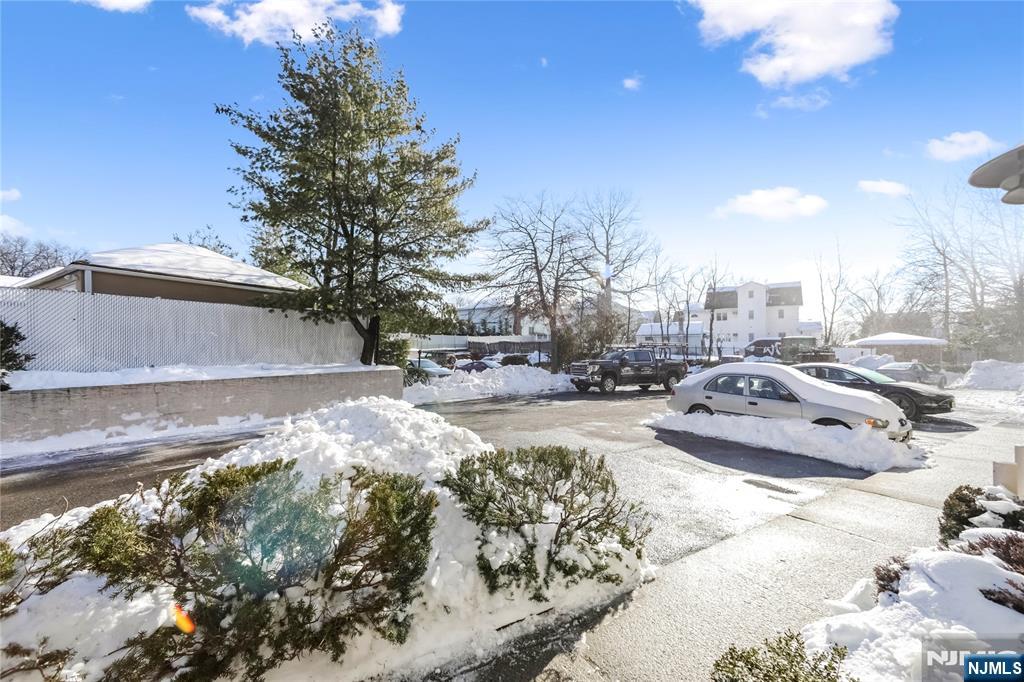 253 Park Avenue, Unit 304 Rutherford, NJ 07070 - Photo 23 of 23 a view of outdoor space with garden