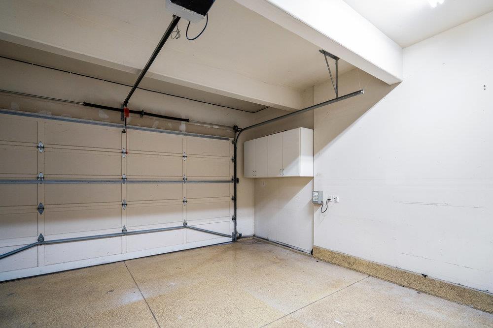 1700 Easton Drive Burlingame, CA 94010 - Photo 69 of 69 a view of a room with racks on the wall