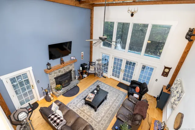 $725,000 | 25 Punch Brook Road, Burlington, CT 06013