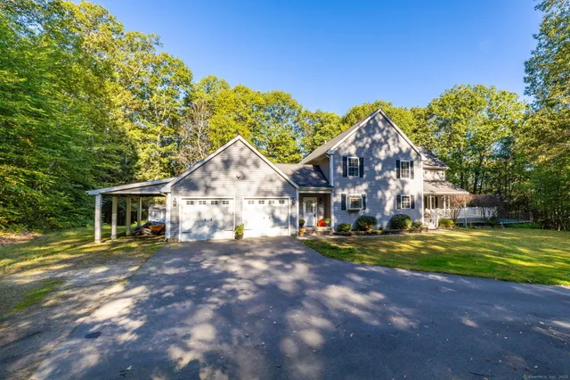 $725,000 | 25 Punch Brook Road, Burlington, CT 06013