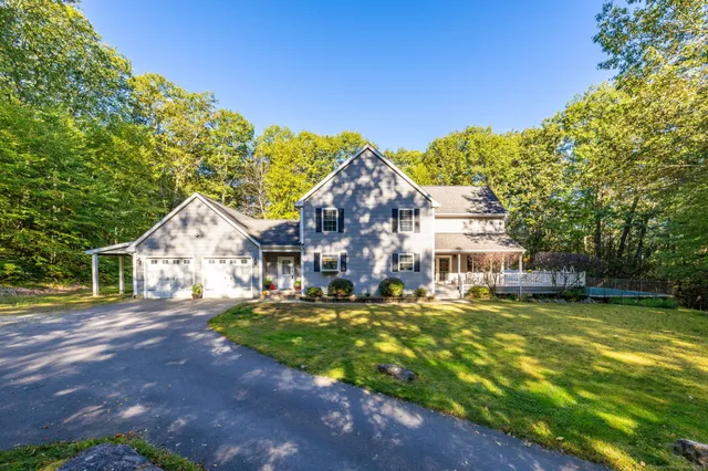 $725,000 | 25 Punch Brook Road, Burlington, CT 06013