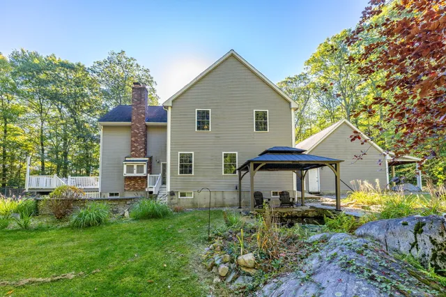 $725,000 | 25 Punch Brook Road, Burlington, CT 06013