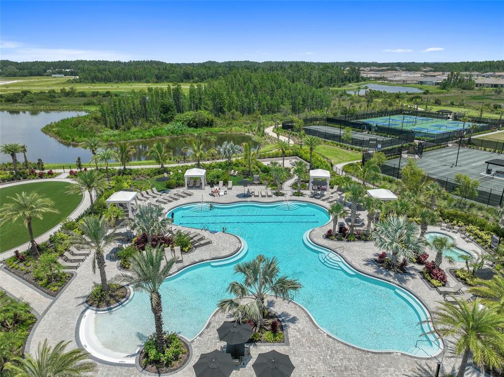 4257 Rosatti Road Wesley Chapel, FL 33543 - Photo 91 of 96
