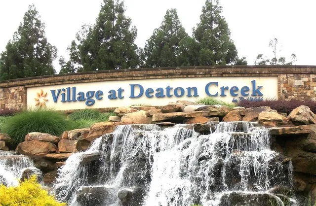 a view of swimming pool yard