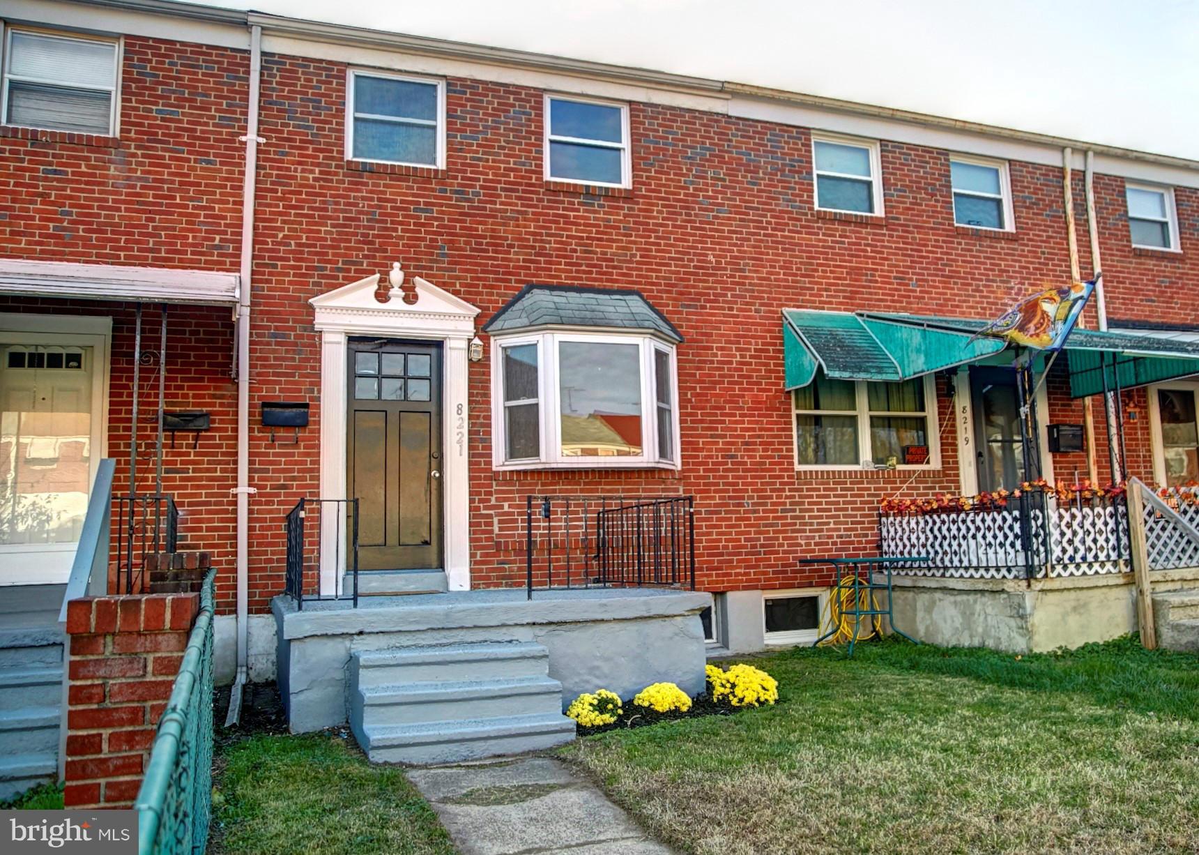 8221 Kavanagh Road Baltimore, MD 21222 - Photo 1 of 30 Exterior (Front)