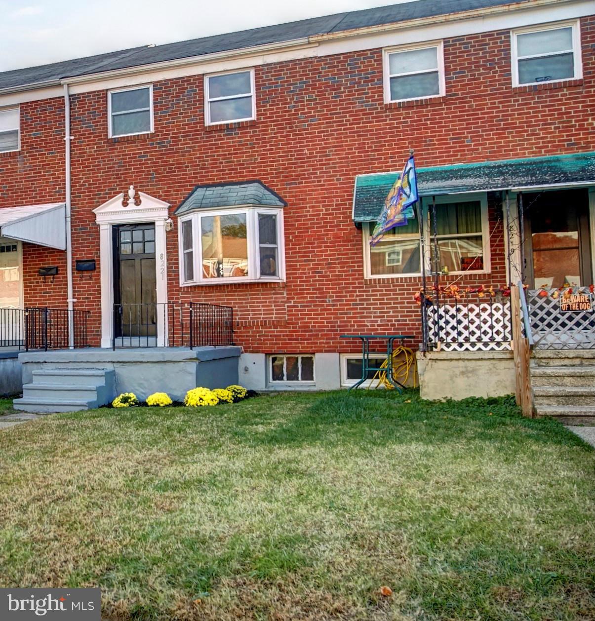 8221 Kavanagh Road Baltimore, MD 21222 - Photo 2 of 30 Exterior (Front)